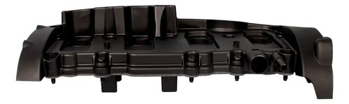 Tapa Valvulas P/ Audi A4 2005-2009 2.0 Turbo Negro - Imagen 5