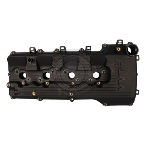 Tapa Punterias P/ Toyota Hilux 2007-2018 2.7 Negro