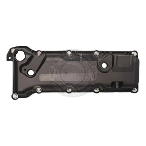 Tapa Valvulas P/ Ford Fiesta 2003-2011 1.6 Negro