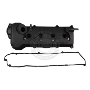 Tapa Valvulas P/ Nissan Sentra 2000-2002 1.8 Negro