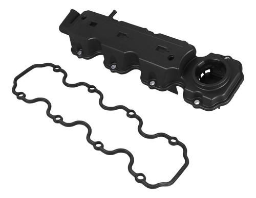Tapa Valvulas P/ Chevrolet Corsa 2003-2008 1.8 Negro - Imagen 4