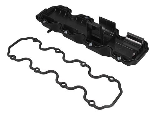 Tapa Valvulas P/ Chevrolet Corsa 2003-2008 1.8 Negro - Imagen 3