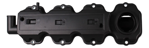 Tapa Valvulas P/ Chevrolet Corsa 2003-2008 1.8 Negro - Imagen 2