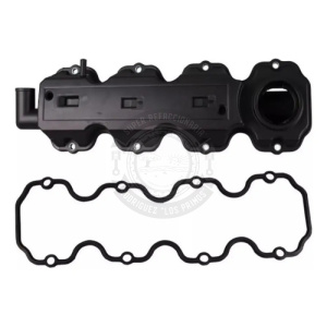 Tapa Valvulas P/ Chevrolet Corsa 2003-2008 1.8 Negro
