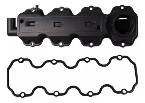 Tapa Valvulas P/ Chevrolet Corsa 2003-2008 1.8 Negro
