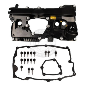 Tapa Punterias P/ Bmw 320i 2004-2005 2.2 Negro