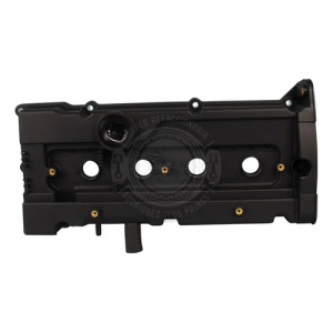 Tapa Valvulas P/ Hyundai Accent 2001-2004 1.6 Negro