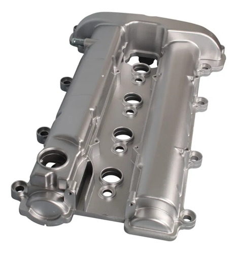 Tapa Valvulas P/ Chevrolet Cobalt 2009-2010 2.2 Negro - Imagen 2