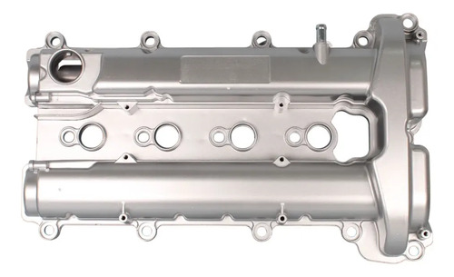 Tapa Valvulas P/ Chevrolet Cobalt 2009-2010 2.2 Negro