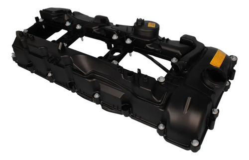 Tapa Valvulas P/ Bmw Activehybrid 3 2013-2015 3.0 Turbo Negro - Imagen 5