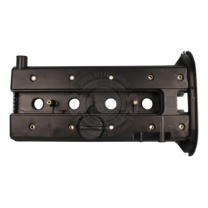 Tapa Valvulas P/ Chevrolet Astra 2006 1.8 Negro