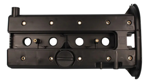 Tapa Valvulas P/ Chevrolet Astra 2006 1.8 Negro