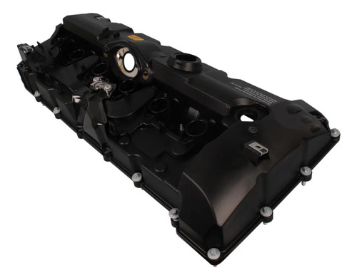 Tapa Punterias P/ Bmw 525i 2010 2.5 Negro - Imagen 5