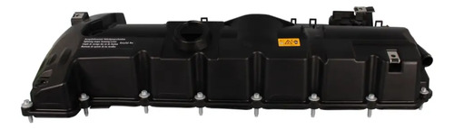 Tapa Punterias P/ Bmw 525i 2010 2.5 Negro - Imagen 3
