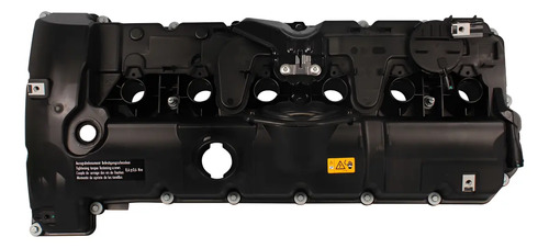 Tapa Punterias P/ Bmw 525i 2010 2.5 Negro