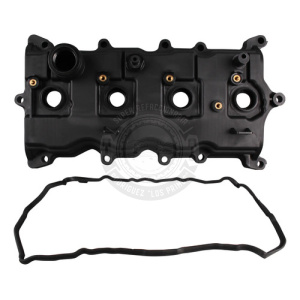 Tapa Valvulas P/ Nissan Rogue Select 2014 2.5 Negro