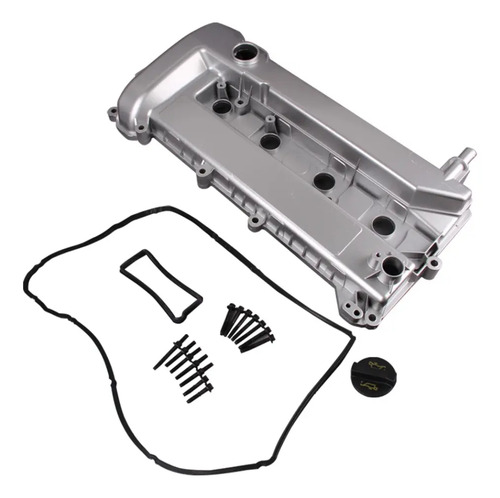 Tapa Valvulas P/ Ford Mondeo 2004-2007 2.0 Negro - Imagen 2