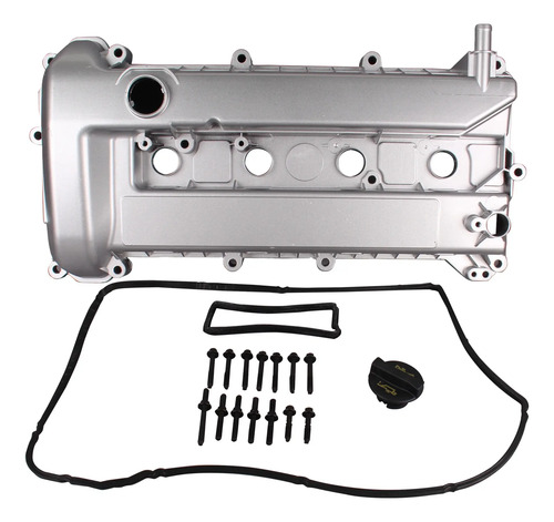 Tapa Valvulas P/ Ford Mondeo 2004-2007 2.0 Negro