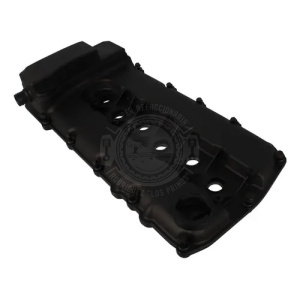 Tapa Valvulas P/ Volkswagen Passat Cc 2009-2010 3.6 Negro