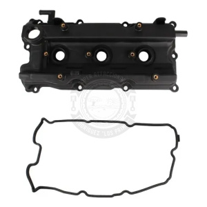 Tapa Valvulas P/ Nissan Quest 2004-2009 3.5 Negro