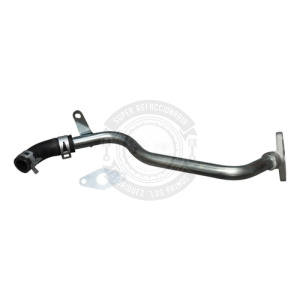 Tubo Bomba De Agua P/ Chevrolet Spark Ng 2016-2022 1.4