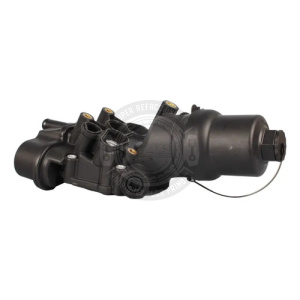 Enfriador Aceite P/ Audi A3 2004-2008 2.0 4 Cil