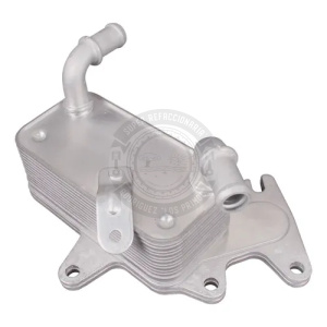 Enfriador Aceite P/ Volkswagen Golf 2015-2016 1.8 4 Cil