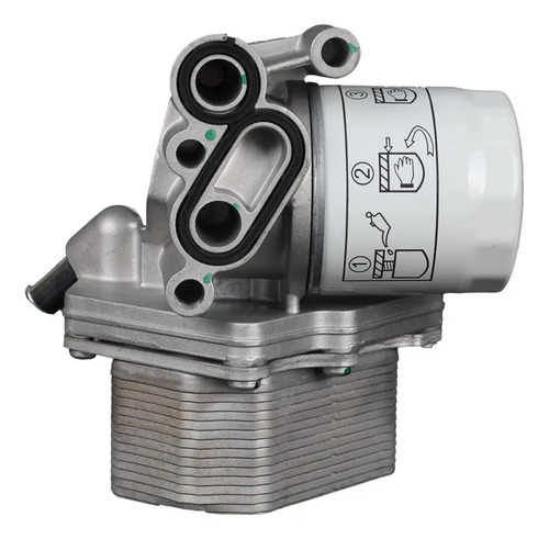 Radiador Aceite P/ Ford Transit 2007-2014 2.2 4 Cil Diesel - Imagen 3