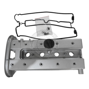 Tapa Punterias Aluminio P/ Chevrolet Astra 2004-2006 2.4 Gris
