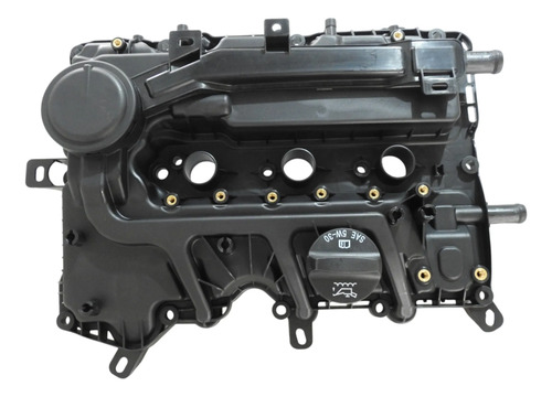 Tapa Punterias Completa P/ Chevrolet Tracker 2021-2025 1.2 Gris