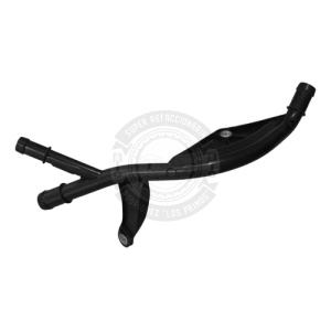 Tubo Agua Anticongelante P/ Volkswagen Caddy 2014-2016 1.2