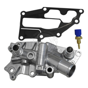 Toma De Agua Con Sensor Y Junta P/ Nissan Versa 12-19 1.6
