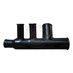 Tubo Manguera Radiador Inferior P/ Renault Captur 18-22 2.0