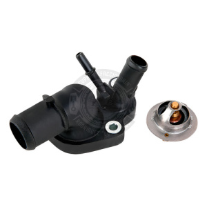 Toma Agua C/ Termostato Dodge Vision 1.6
