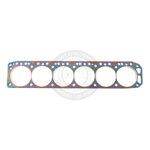 Empaque Cabeza P/ Gmc C3500 Pickup 1967-1974 4.1l