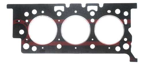 Empaque Cabeza Der P/ Mazda Mpv 2000-2001 2.5l