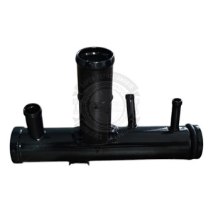Tubo Calefacción P/ Chevrolet Tracker 1.6l 1995-1998 Negro