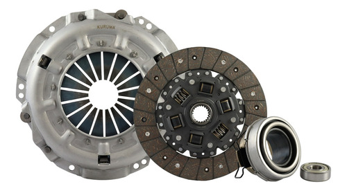 Kit Embrague P/ Toyota Van 1984-1988 2.0lts L4