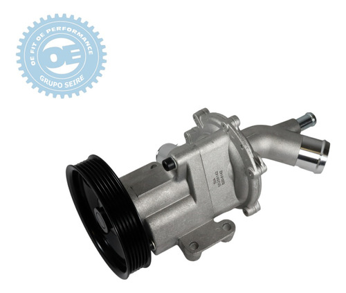 Bomba Agua P/ Dodge Neon 2016 Al 2020 1.6lts - Imagen 3