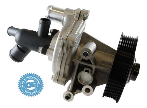 Bomba Agua P/ Ford Ranger 2015 Al 2018 2.2lts L4 Diesel - Imagen 3