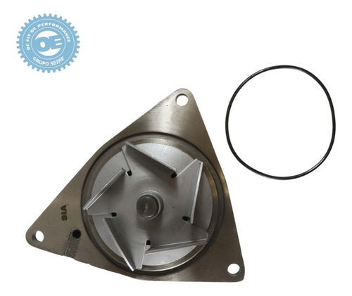 Bomba Agua P/ Cummins Isc Series 8.3lts - Imagen 2