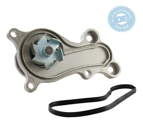 Bomba Agua P/ Chevrolet / Gm Sail 2005 Al 2009 1.4lts L4 - Imagen 2