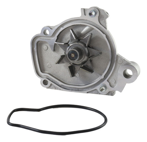 Bomba Agua P/ Honda Civic Si 1992 Al 1995 1.5lts L4 - Imagen 2