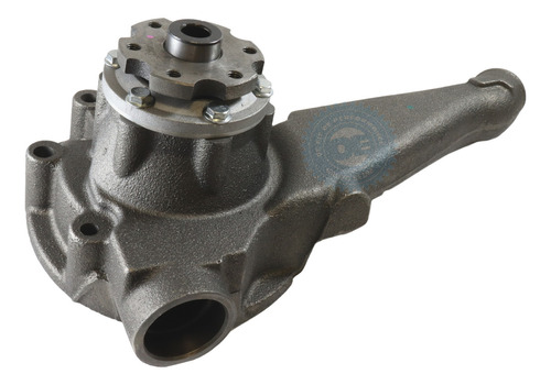 Bomba Agua P/ Freightliner Mb60 1992 Al 1994 6.0lts L6