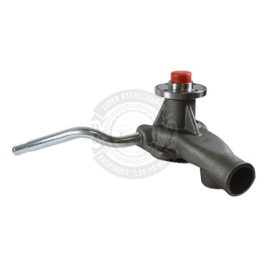 Bomba Agua P/ Ford F250 1987 Al 1992 4.9lts L6