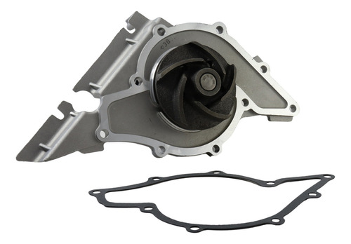 Bomba Agua P/ Audi 90 1995 Al 1995 2.8lts V6 - Imagen 3