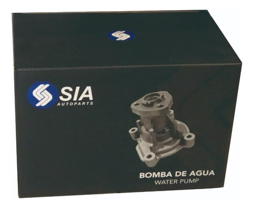 Bomba Agua P/ Gm Colorado 2017 Al 2019 3.6lt V6 - Imagen 3