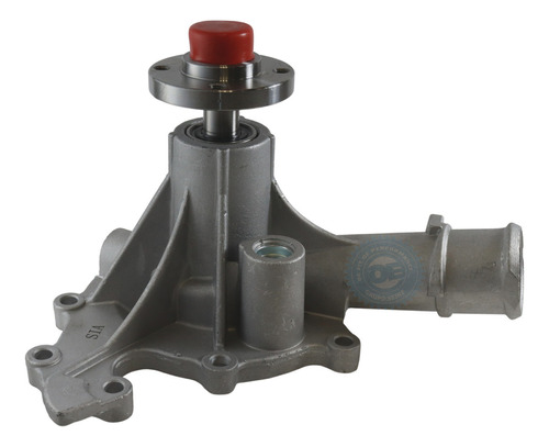Bomba Agua P/ Ford Van 2001 Al 2005 4.2lts V6