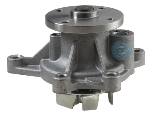 Bomba Agua P/ Dodge Attitude 2012 Al 2014 1.6lts L4