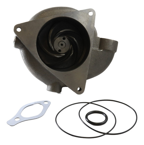 Bomba Agua P/ Cummins L10 Series 10.0lts L6 Diesel - Imagen 2